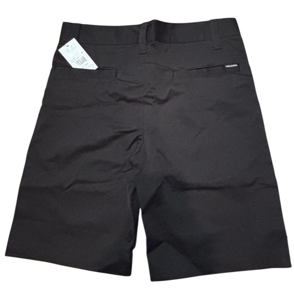 Volcom Stretch Chino Shorts NWT - Picture 2 of 3